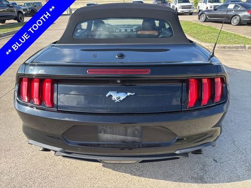 Used 2019 Ford Mustang Premium RWD image 7