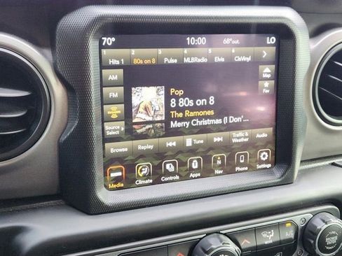 Used 2021 Jeep Wrangler Unlimited Sport image 5