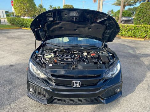 Used 2018 Honda Civic EX image 11