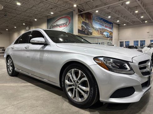 Used 2015 Mercedes-Benz C 300 Sedan image 23