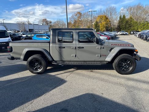 Used 2021 Jeep Gladiator Mojave image 7
