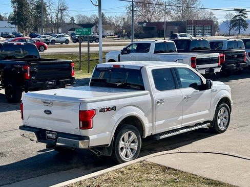Used 2019 Ford F150 Lariat w/ Equipment Group 502A Luxury image 5