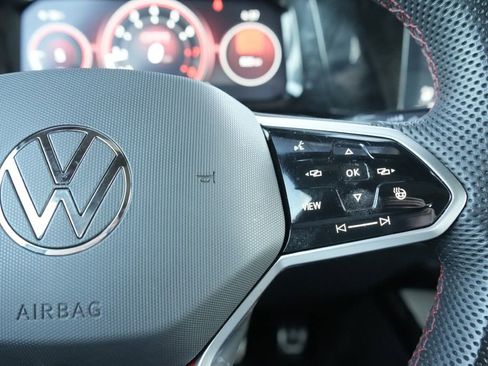 Used 2024 Volkswagen GTI SE w/ SE Leather Seats Package image 30