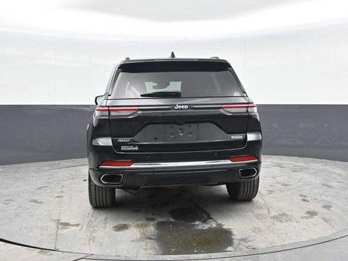 Used 2023 Jeep Grand Cherokee Overland image 9