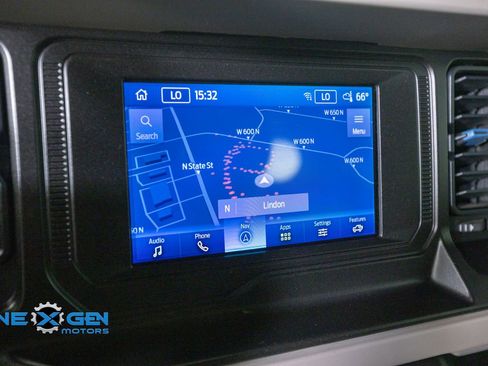 Used 2022 Ford Bronco Wildtrak AWD/4WD image 19