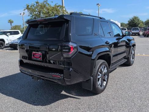 Certified 2025 Toyota 4Runner TRD Sport Premium RWD image 4