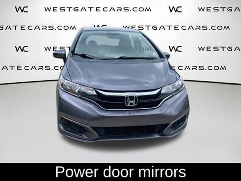 Used 2019 Honda Fit LX image 4