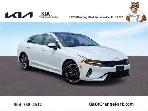 Used 2024 Kia K5 EX FWD image 1