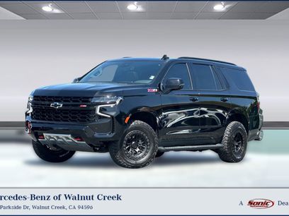 Used 2023 Chevrolet Tahoe Z71 w/ Z71 Off-Road Package