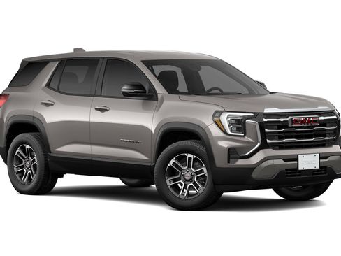 New 2026 GMC Terrain Elevation image 20