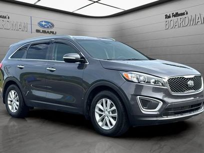 Used 2017 Kia Sorento FWD