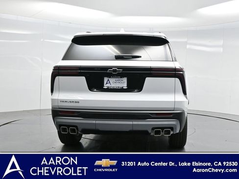 New 2026 Chevrolet Traverse LT w/ Driver Confidence Package image 47