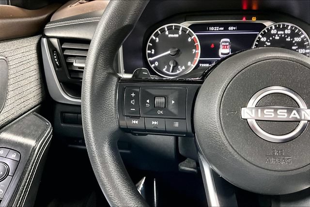 Used 2023 Nissan Rogue SV AWD/4WD image 11