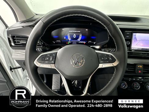 Used 2024 Volkswagen Taos S image 11