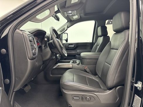 Used 2023 Chevrolet Silverado 2500 LTZ image 25