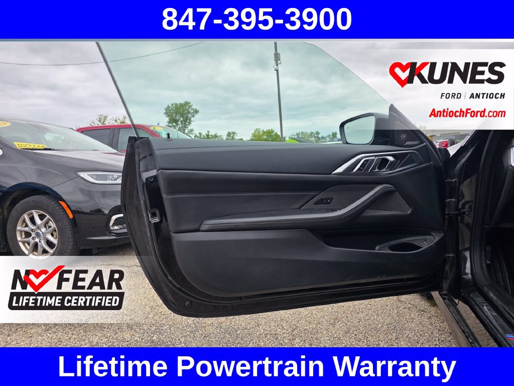 Used 2026 BMW 430i xDrive Convertible AWD/4WD image 37