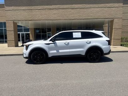 Used 2024 Kia Sorento SX Prestige w/ Sage Leather Package