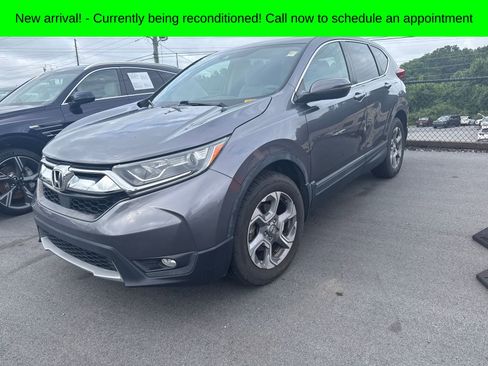 Used 2019 Honda CR-V EX image 1