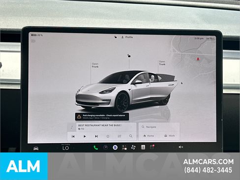 Used 2022 Tesla Model 3 Performance AWD/4WD image 31
