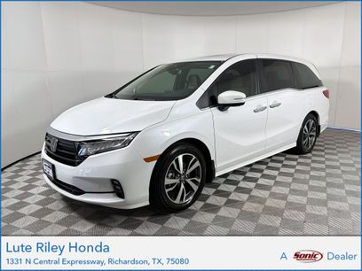 Certified 2023 Honda Odyssey Touring