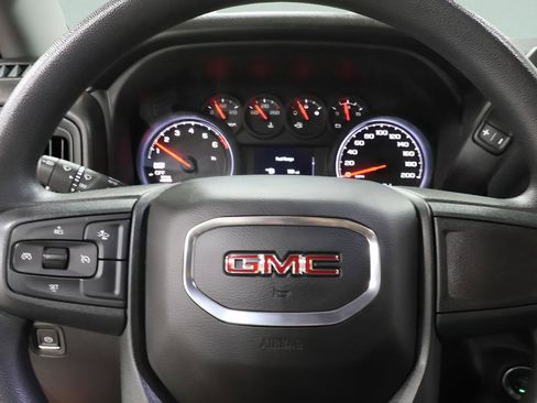 Used 2024 GMC Sierra 1500 Pro w/ Graphite Edition AWD/4WD image 12