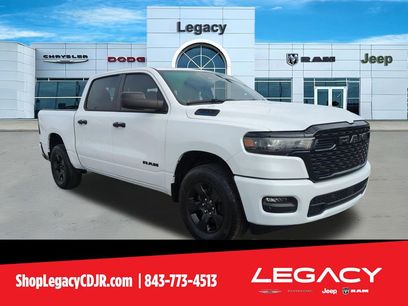 Used 2025 RAM 1500 Tradesman w/ Night Edition