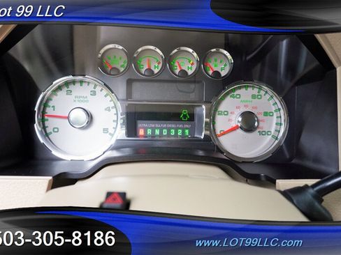 Used 2008 Ford F250 Lariat AWD/4WD image 23