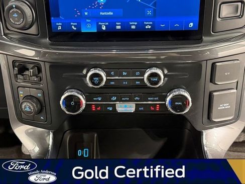 Certified 2023 Ford F150 XLT w/ Equipment Group 302A High image 17