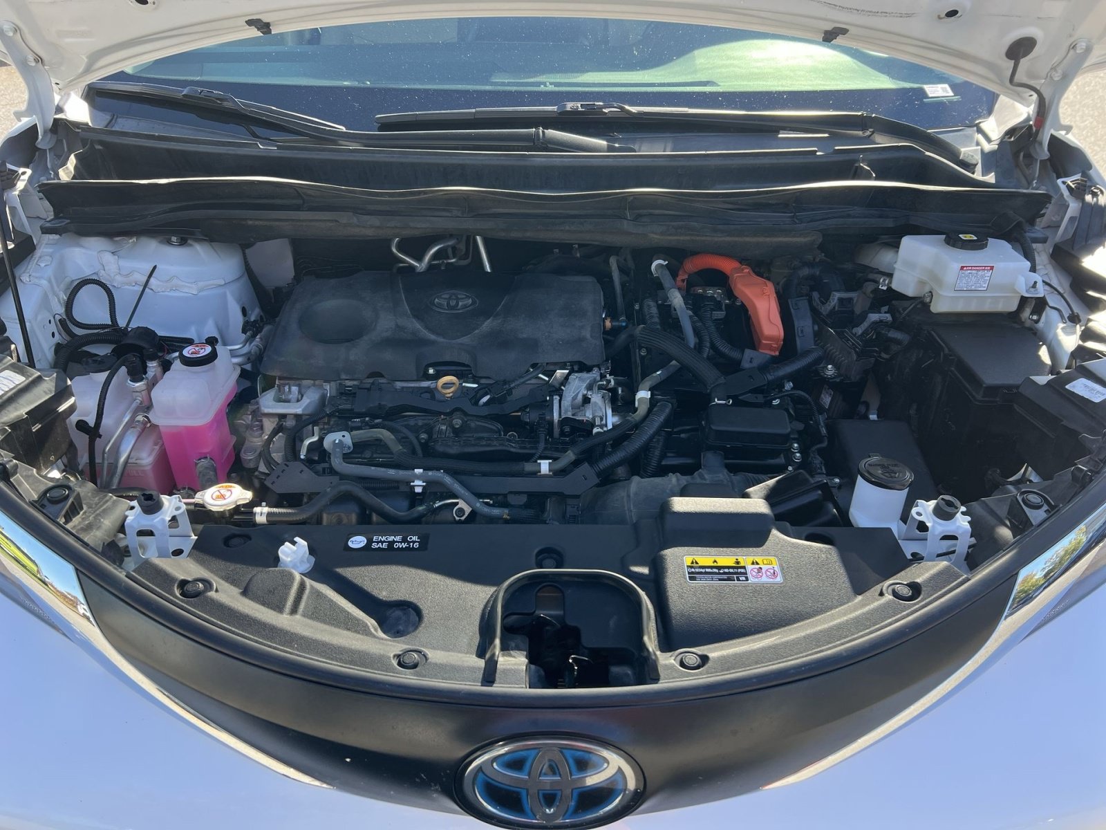 Used 2021 Toyota Sienna LE AWD/4WD image 27