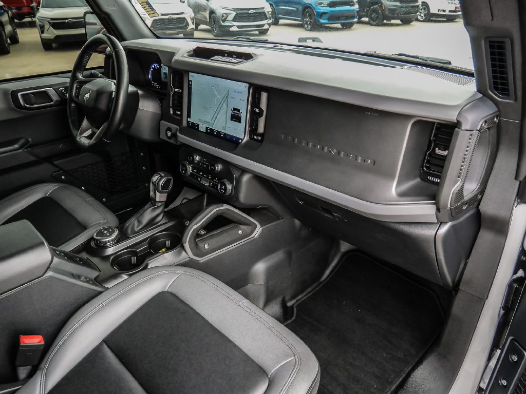 Used 2024 Ford Bronco Big Bend AWD/4WD image 16