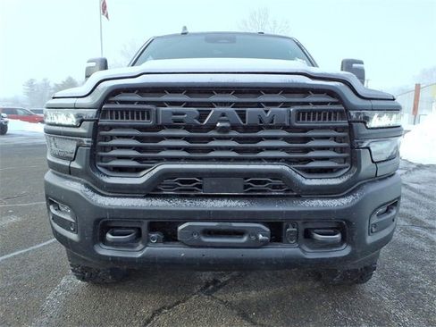 New 2026 RAM 2500 Tradesman w/ Power Wagon Package image 2