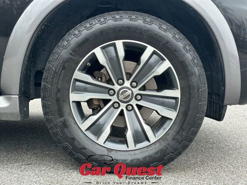 Used 2018 Nissan Armada SL w/ Moonroof Package RWD image 38