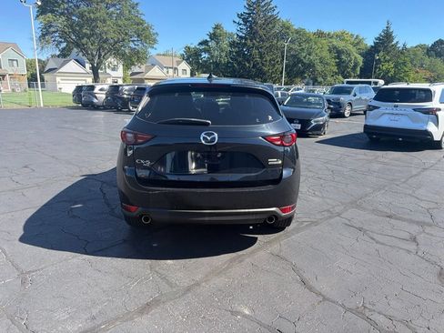 Used 2021 MAZDA CX-5 Grand Touring w/ GT Premium Package AWD/4WD image 7