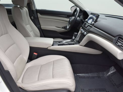 Used 2021 Honda Accord EX-L image 36
