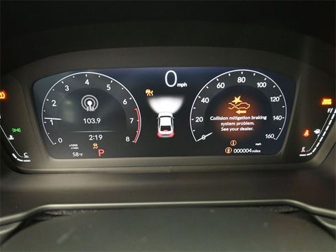 New 2025 Honda Accord LX image 7