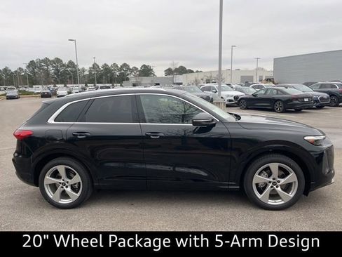 New 2025 Audi Q5 Prestige image 3