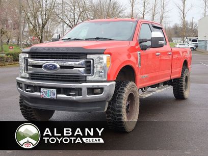 Used 2017 Ford F350 XLT w/ XLT Premium Package