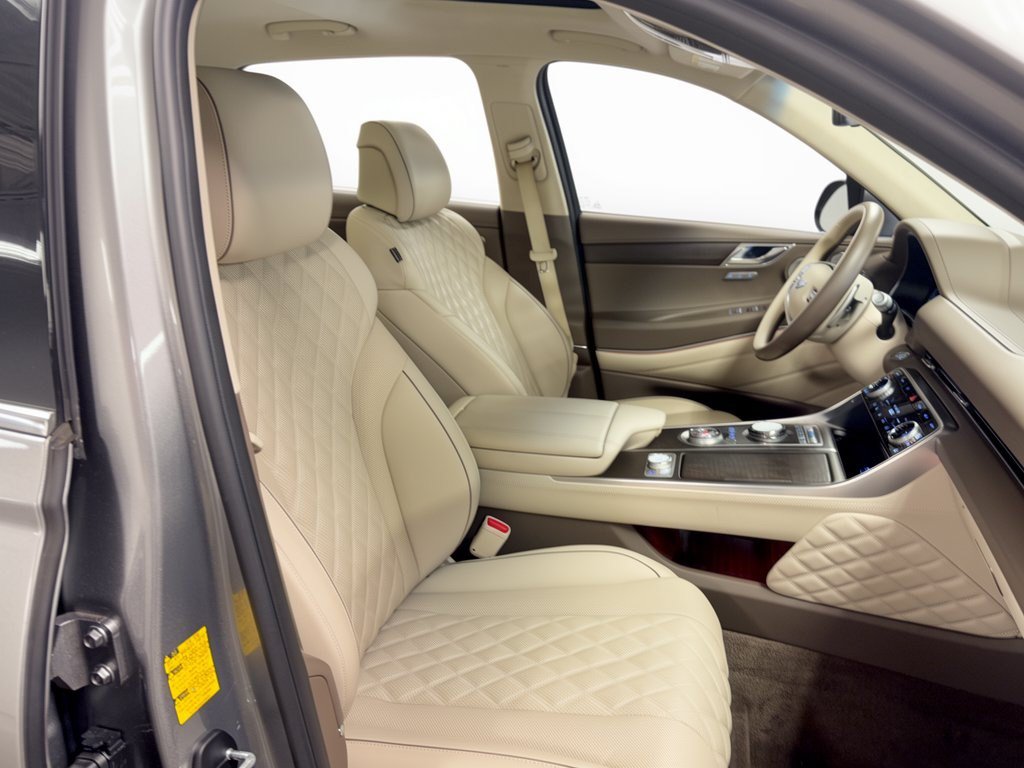 Used 2024 Genesis GV80 3.5T w/ Prestige Package AWD/4WD image 30