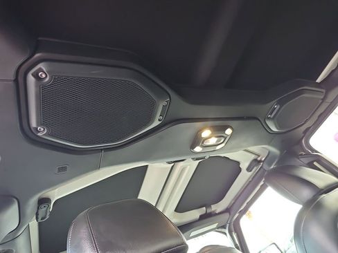 Used 2022 Jeep Gladiator Mojave w/ LED Lighting Group image 25