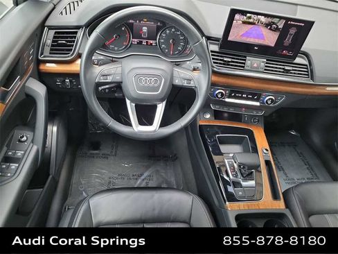 Certified 2023 Audi Q5 2.0T Premium w/ Convenience Package image 18