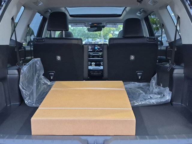 Certified 2026 Toyota Grand Highlander AWD image 18