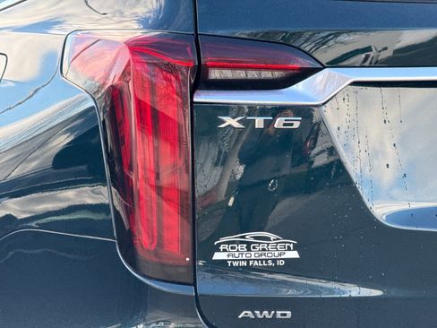 Used 2024 Cadillac XT6 Premium Luxury image 33