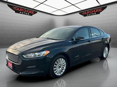 Used 2014 Ford Fusion SE