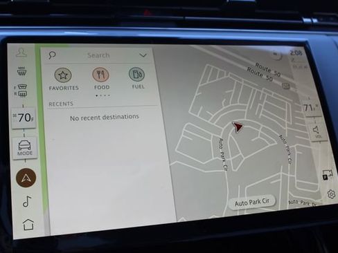 New 2026 Land Rover Range Rover Sport Dynamic SE image 10