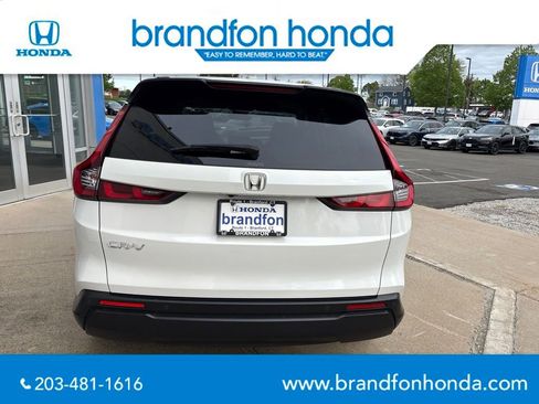 Used 2024 Honda CR-V EX-L image 4