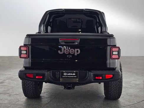 Used 2022 Jeep Gladiator Rubicon w/ LED Lighting Group image 4
