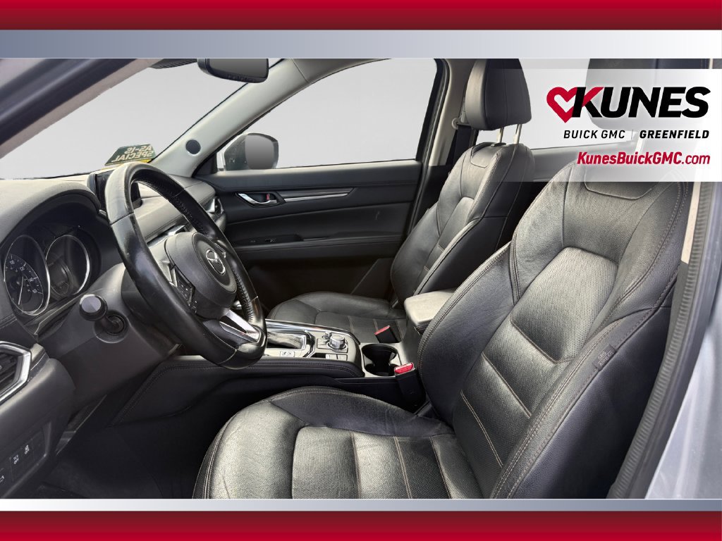 Used 2018 MAZDA CX-5 Grand Touring AWD/4WD image 17