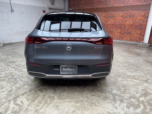 Certified 2023 Mercedes-Benz EQE 350+ 4MATIC SUV image 4