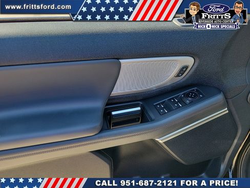 Certified 2025 Ford Expedition Max Active RWD image 12