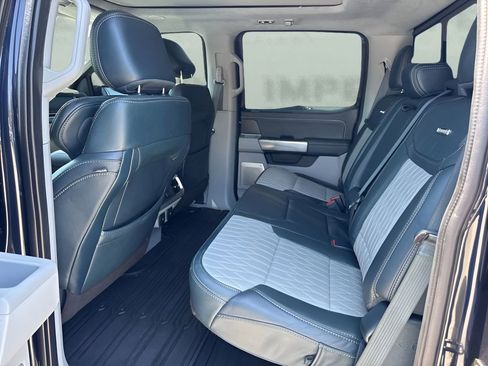 Used 2022 Ford F150 Limited AWD/4WD image 9